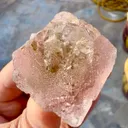 Fluorite from Pakistan, Gilgit-Baltistan, Nagar District, Chumar Bakhoor - image 4