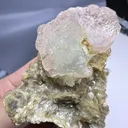Fluorite from Pakistan, Gilgit-Baltistan, Nagar District, Chumar Bakhoor - image 4