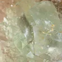 Fluorite from Pakistan, Gilgit-Baltistan, Nagar District, Chumar Bakhoor - image 7