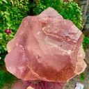 Fluorite from Pakistan, Gilgit-Baltistan, Nagar District, Chumar Bakhoor - image 5