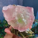 Fluorite from Pakistan, Gilgit-Baltistan, Nagar District, Chumar Bakhoor - image 9