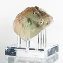 Fluorite from Pakistan, Gilgit-Baltistan, Nagar District, Chumar Bakhoor - image 4