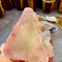 Fluorite from Pakistan, Gilgit-Baltistan, Nagar District, Chumar Bakhoor - image 2