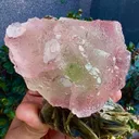 Fluorite from Pakistan, Gilgit-Baltistan, Nagar District, Chumar Bakhoor - image 8