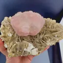 Fluorite from Pakistan, Gilgit-Baltistan, Nagar District, Chumar Bakhoor - image 5