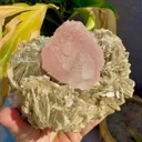 Fluorite from Pakistan, Gilgit-Baltistan, Nagar District, Chumar Bakhoor - image 7