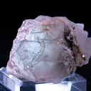 Fluorite from Pakistan, Gilgit-Baltistan, Nagar District, Chumar Bakhoor - image 9
