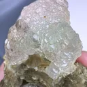 Fluorite from Pakistan, Gilgit-Baltistan, Nagar District, Chumar Bakhoor - image 2