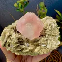 Fluorite from Pakistan, Gilgit-Baltistan, Nagar District, Chumar Bakhoor - image 8