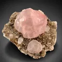 Fluorite from Pakistan, Gilgit-Baltistan, Nagar District, Chumar Bakhoor - image 1