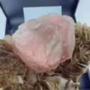 Fluorite from Pakistan, Gilgit-Baltistan, Nagar District, Chumar Bakhoor - image 4