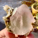 Fluorite from Pakistan, Gilgit-Baltistan, Nagar District, Chumar Bakhoor - image 4