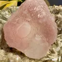 Fluorite from Pakistan, Gilgit-Baltistan, Nagar District, Chumar Bakhoor - image 5