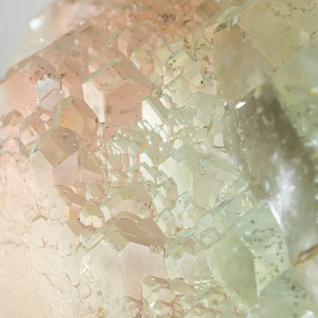 Fluorite from Pakistan, Gilgit-Baltistan, Nagar District, Chumar Bakhoor - image 6