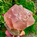 Fluorite from Pakistan, Gilgit-Baltistan, Nagar District, Chumar Bakhoor - image 3