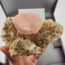 Fluorite from Pakistan, Gilgit-Baltistan, Nagar District, Chumar Bakhoor - image 2