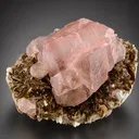 Fluorite from Pakistan, Gilgit-Baltistan, Nagar District, Chumar Bakhoor - image 3