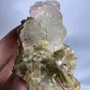 Fluorite from Pakistan, Gilgit-Baltistan, Nagar District, Chumar Bakhoor - image 5