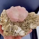 Fluorite from Pakistan, Gilgit-Baltistan, Nagar District, Chumar Bakhoor - image 6
