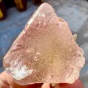 Fluorite from Pakistan, Gilgit-Baltistan, Nagar District, Chumar Bakhoor - image 3