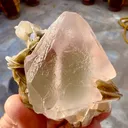 Fluorite from Pakistan, Gilgit-Baltistan, Nagar District, Chumar Bakhoor - image 1