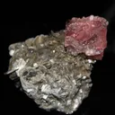 Fluorite from Pakistan, Gilgit-Baltistan, Nagar District, Chumar Bakhoor - image 1