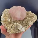 Fluorite from Pakistan, Gilgit-Baltistan, Nagar District, Chumar Bakhoor - image 8