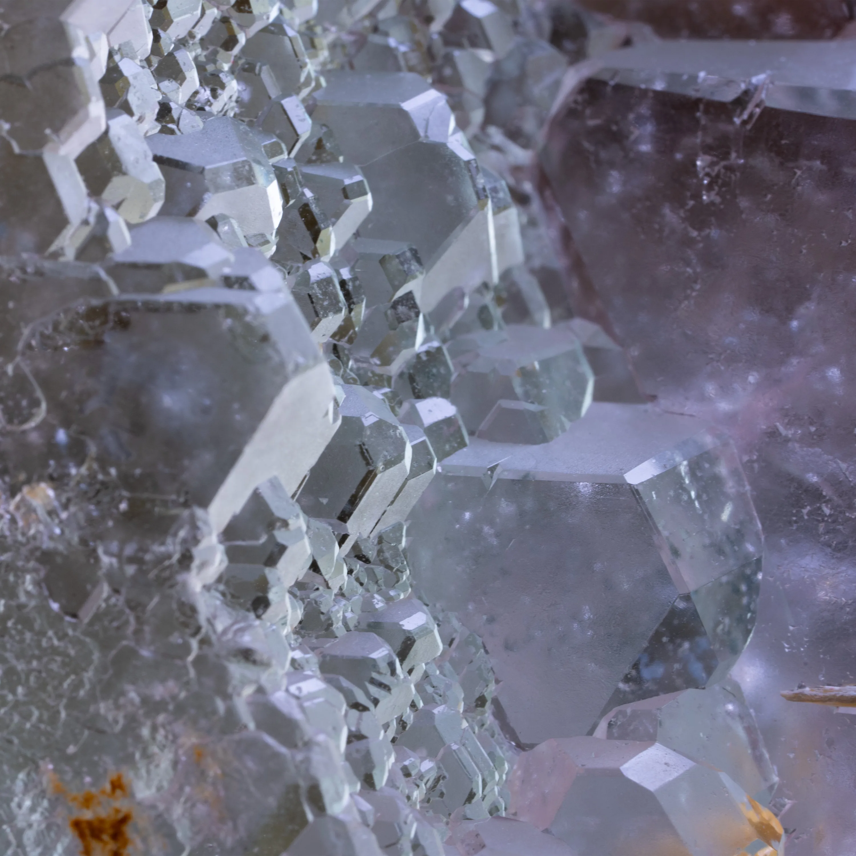 Fluorite from Pakistan, Gilgit-Baltistan, Nagar District, Chumar Bakhoor - image 2