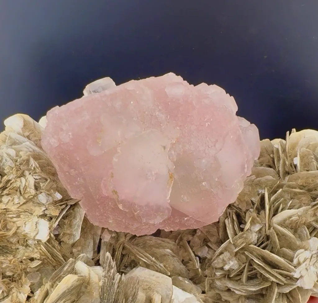 Fluorite from Pakistan, Gilgit-Baltistan, Nagar District, Chumar Bakhoor - image 7