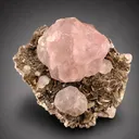 Fluorite from Pakistan, Gilgit-Baltistan, Nagar District, Chumar Bakhoor - image 5