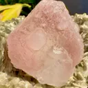 Fluorite from Pakistan, Gilgit-Baltistan, Nagar District, Chumar Bakhoor - image 2