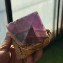 Fluorite from Pakistan, Gilgit-Baltistan, Skardu District - image 3