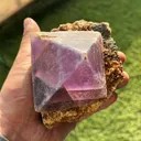 Fluorite from Pakistan, Gilgit-Baltistan, Skardu District - image 5
