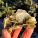 Fluorite from Pakistan, Gilgit-Baltistan, Skardu District, Shigar Valley - image 3