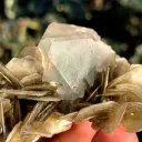 Fluorite from Pakistan, Gilgit-Baltistan, Skardu District, Shigar Valley - image 4