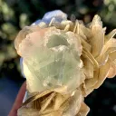 Fluorite from Pakistan, Gilgit-Baltistan, Skardu District, Shigar Valley - image 10