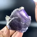 Fluorite from Pakistan - image 6