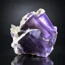 Fluorite from Pakistan - image 3