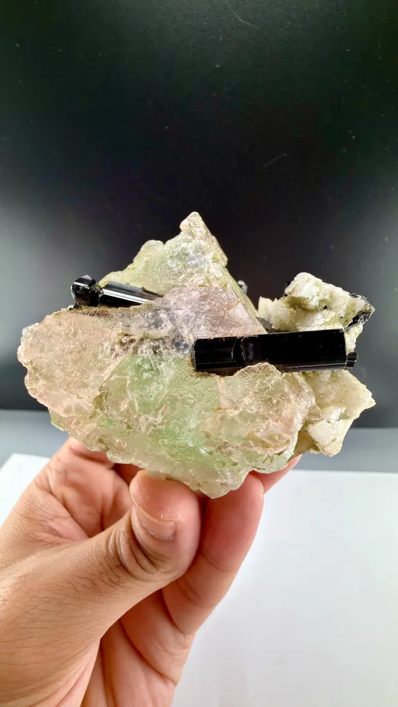 Fluorite from Pakistan - image 5