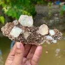 Fluorite from Pakistan - image 6
