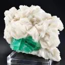 Fluorite from Pakistan - image 1