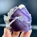 Fluorite from Pakistan - image 4
