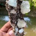 Fluorite from Pakistan - image 7