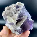 Fluorite from Pakistan - image 7
