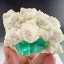 Fluorite from Pakistan - image 4