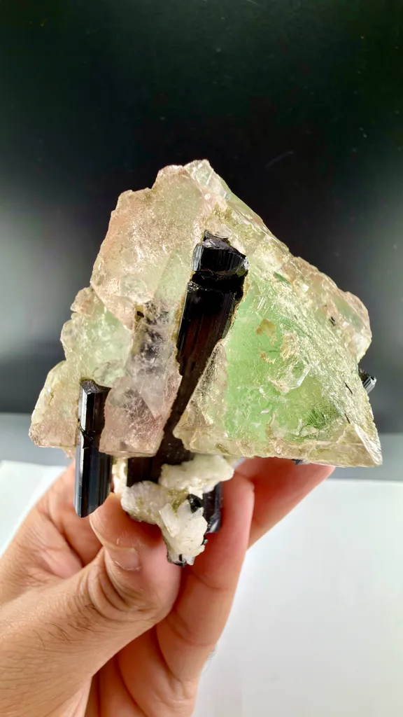 Fluorite from Pakistan - image 6