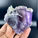 Fluorite from Pakistan - image 5