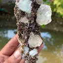 Fluorite from Pakistan - image 4