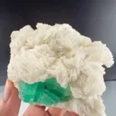 Fluorite from Pakistan - image 2