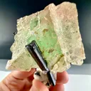 Fluorite from Pakistan - image 3